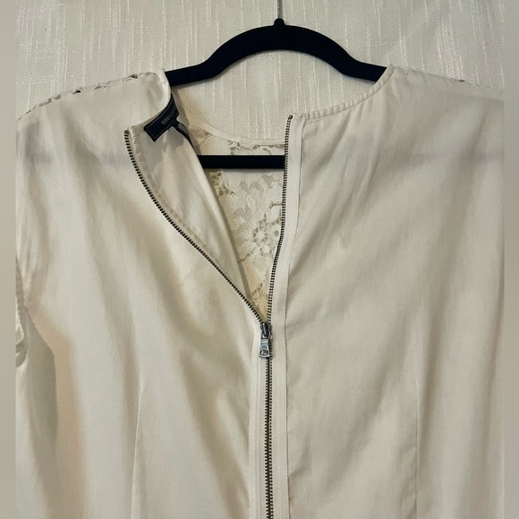 BCBG MaxAzria Lace Top - Picture 6 of 8